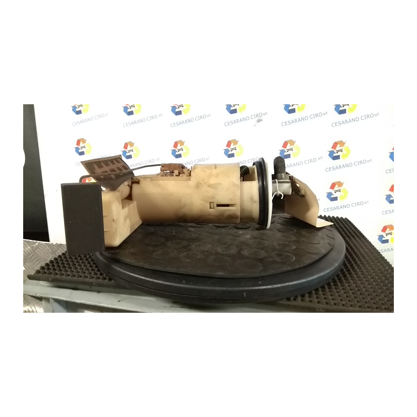 POMPA CARBURANTE C/TRASDUTTORE (GALLEGGIANTE) OPR 08576- 058 CITROEN SAXO (09/99-02/04) HFX 1525H6