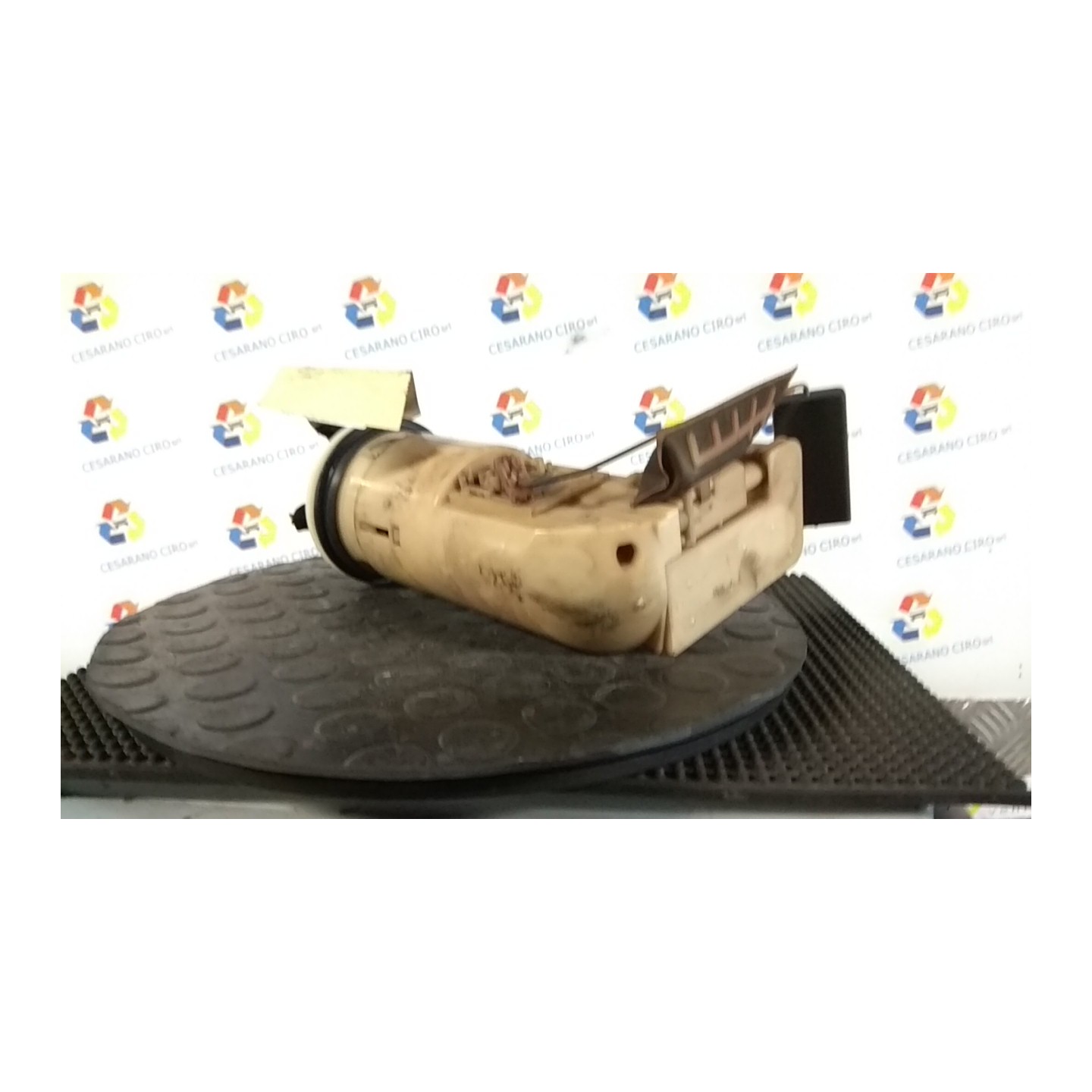 POMPA CARBURANTE C/TRASDUTTORE (GALLEGGIANTE) OPR 08576- 058 CITROEN SAXO (09/99-02/04) HFX 1525H6