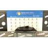 BLOCCO COMANDO VOLANTE LUCI C/PROIETTORI ANTI NEBBIA 062 CITROEN SAXO (09/99-02/04) HFX 625361