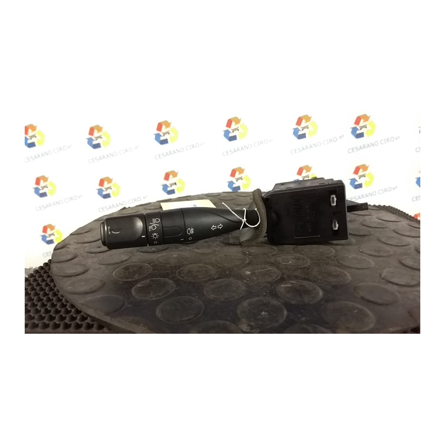 BLOCCO COMANDO VOLANTE LUCI C/PROIETTORI ANTI NEBBIA 062 CITROEN SAXO (09/99-02/04) HFX 625361