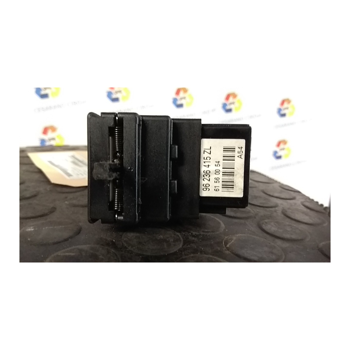 BLOCCO COMANDO VOLANTE LUCI C/PROIETTORI ANTI NEBBIA 062 CITROEN SAXO (09/99-02/04) HFX 625361