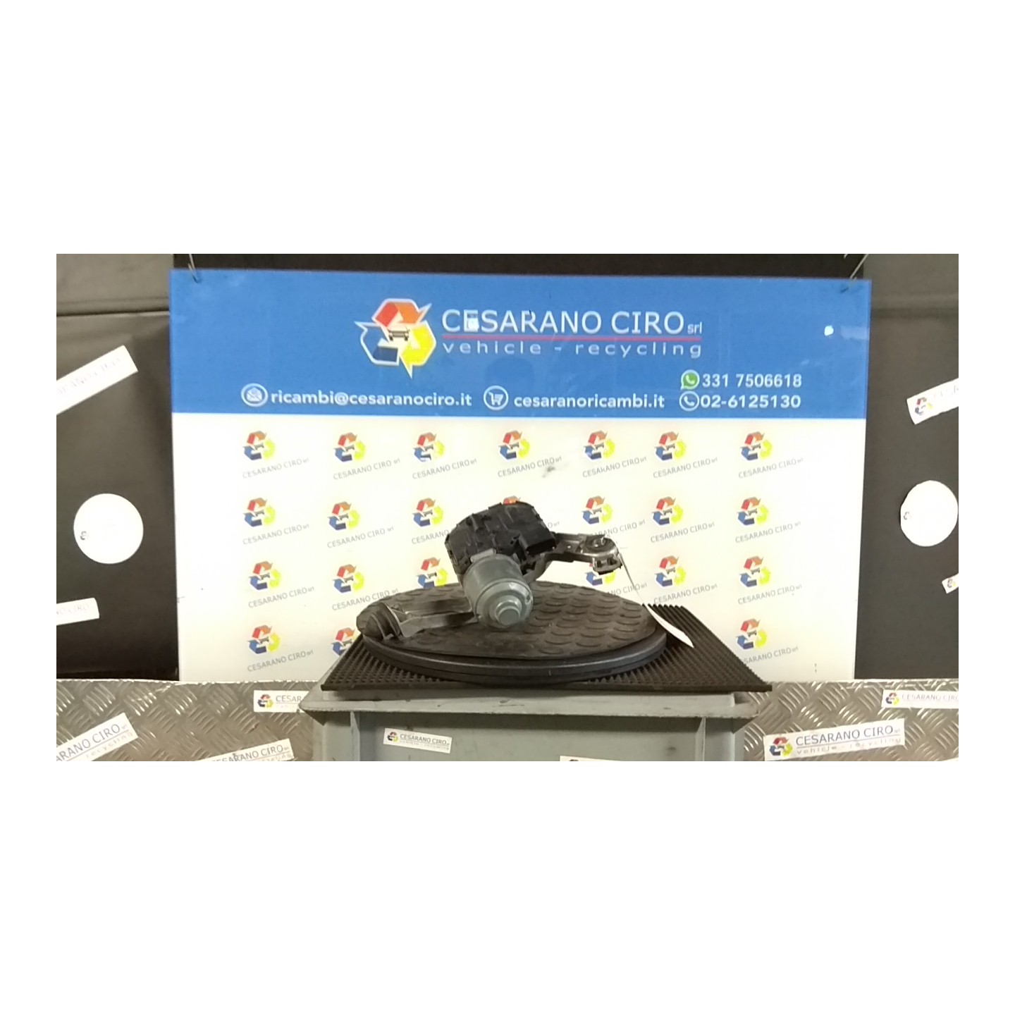 MOTORINO TERGIPARABREZZA DX. 065 FORD FOCUS (CB8) (02/11-11/15-) T1DA 1933687