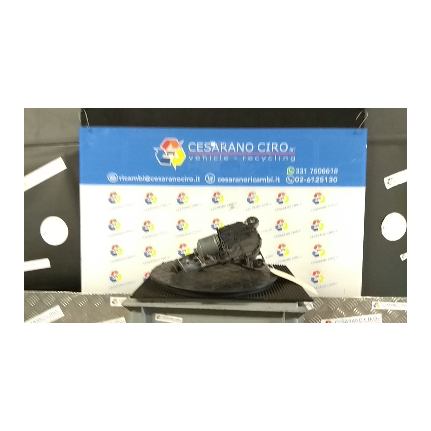 MOTORINO TERGIPARABREZZA SX. 066 FORD FOCUS (CB8) (02/11-11/15-) T1DA 1786871