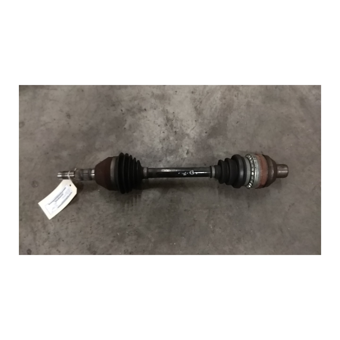 SEMIALBERO ANT. COMPL. DX. 100 FIAT CROMA (2T) (04/05-10/07) 194A1000 51792340