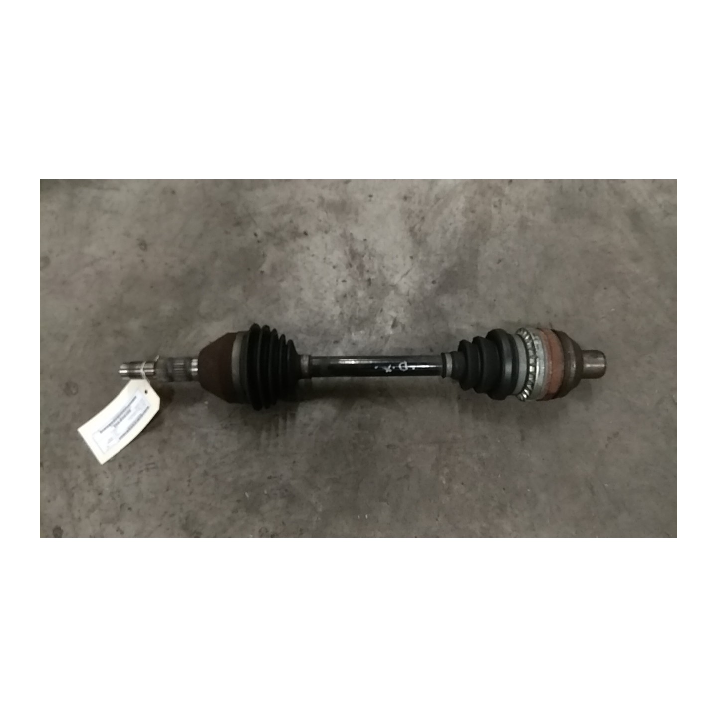 SEMIALBERO ANT. COMPL. DX. 100 FIAT CROMA (2T) (04/05-10/07) 194A1000 51792340