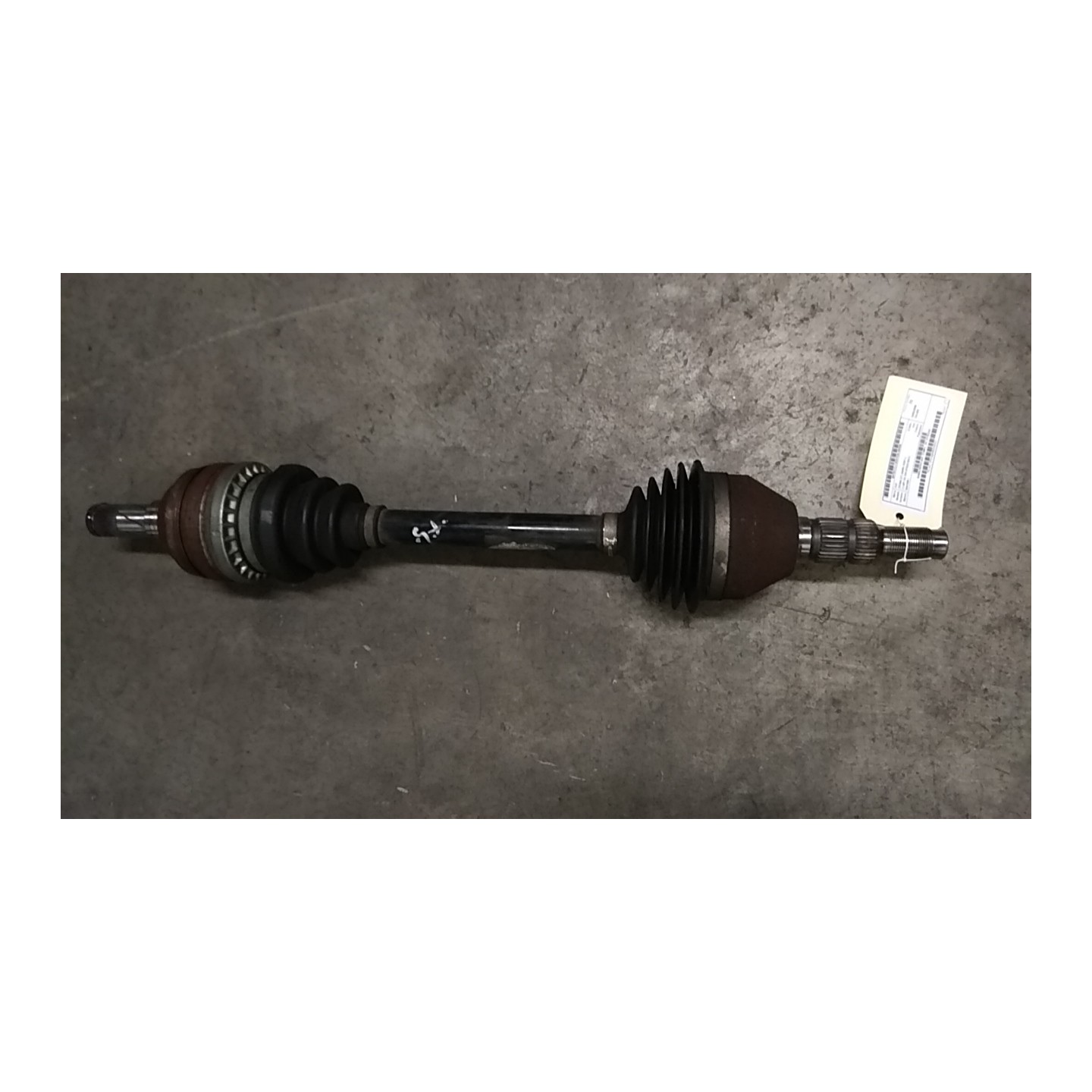 SEMIALBERO ANT. COMPL. SX. 099 FIAT CROMA (2T) (04/05-10/07) 194A1000 51792342