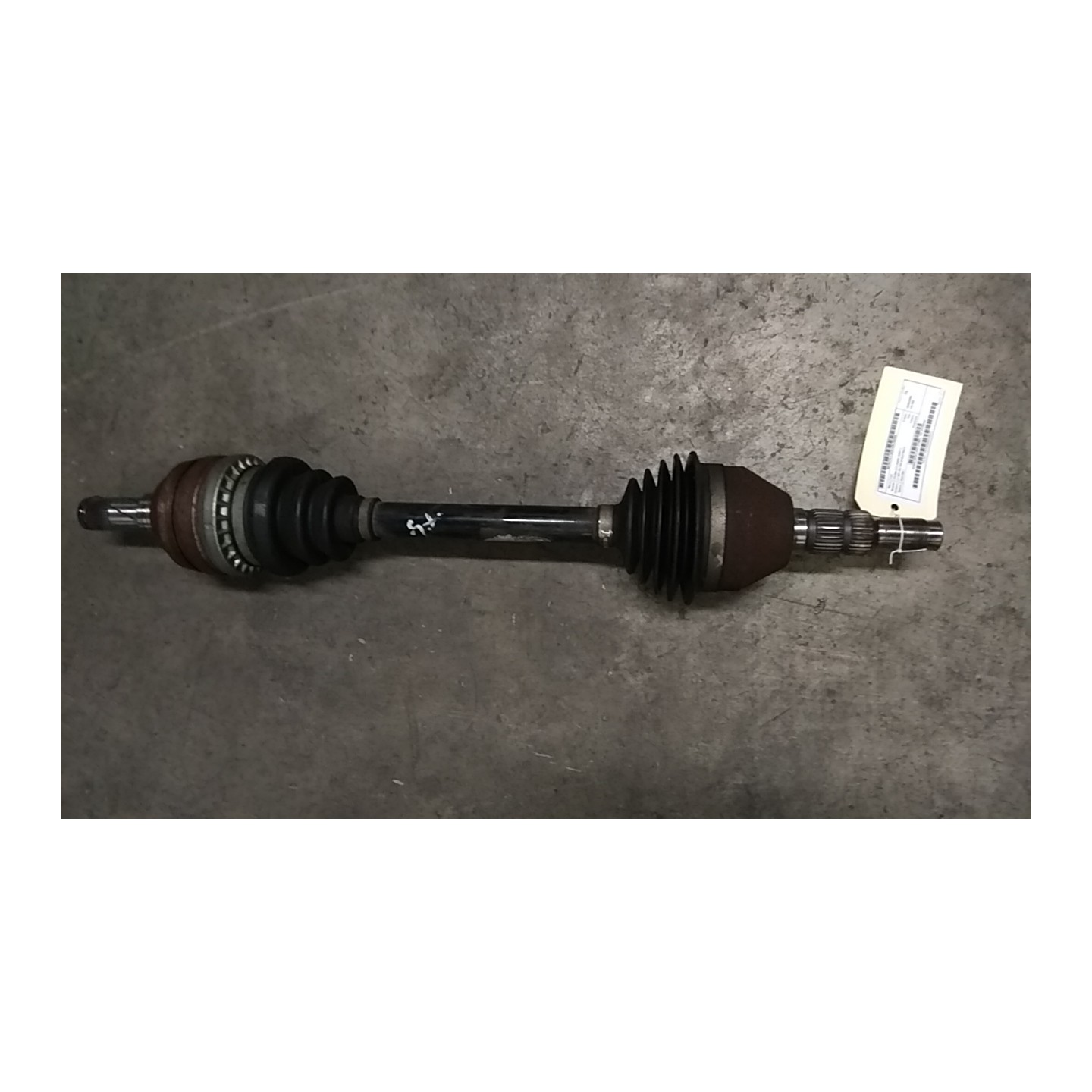 SEMIALBERO ANT. COMPL. SX. 099 FIAT CROMA (2T) (04/05-10/07) 194A1000 51792342