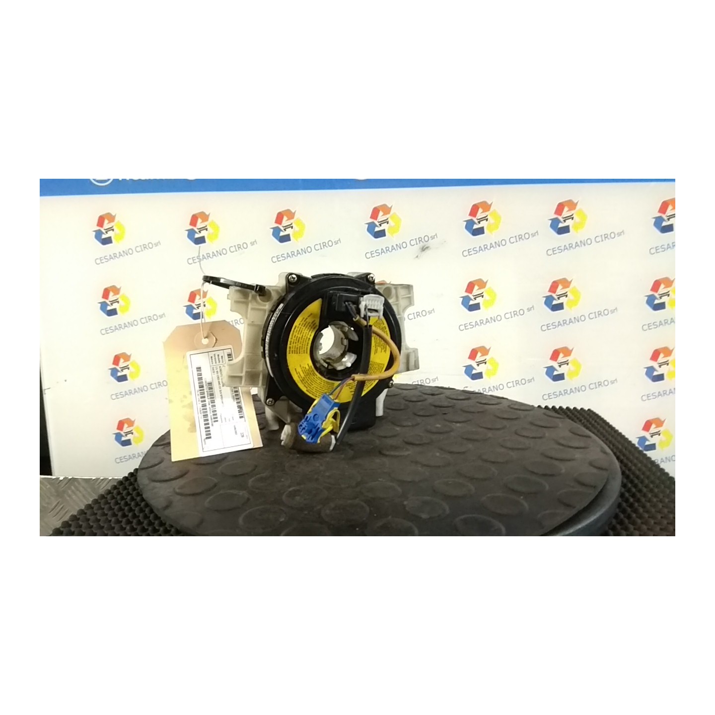 CONTATTO SPIRALIFORME AIRBAG 083 KIA SORENTO 1A SERIE (07/02-12/06 D4CB 934903E000