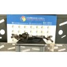MECCANISMO TERGIPARABREZZA 087 KIA SORENTO 1A SERIE (07/02-12/06 D4CB 981203E000