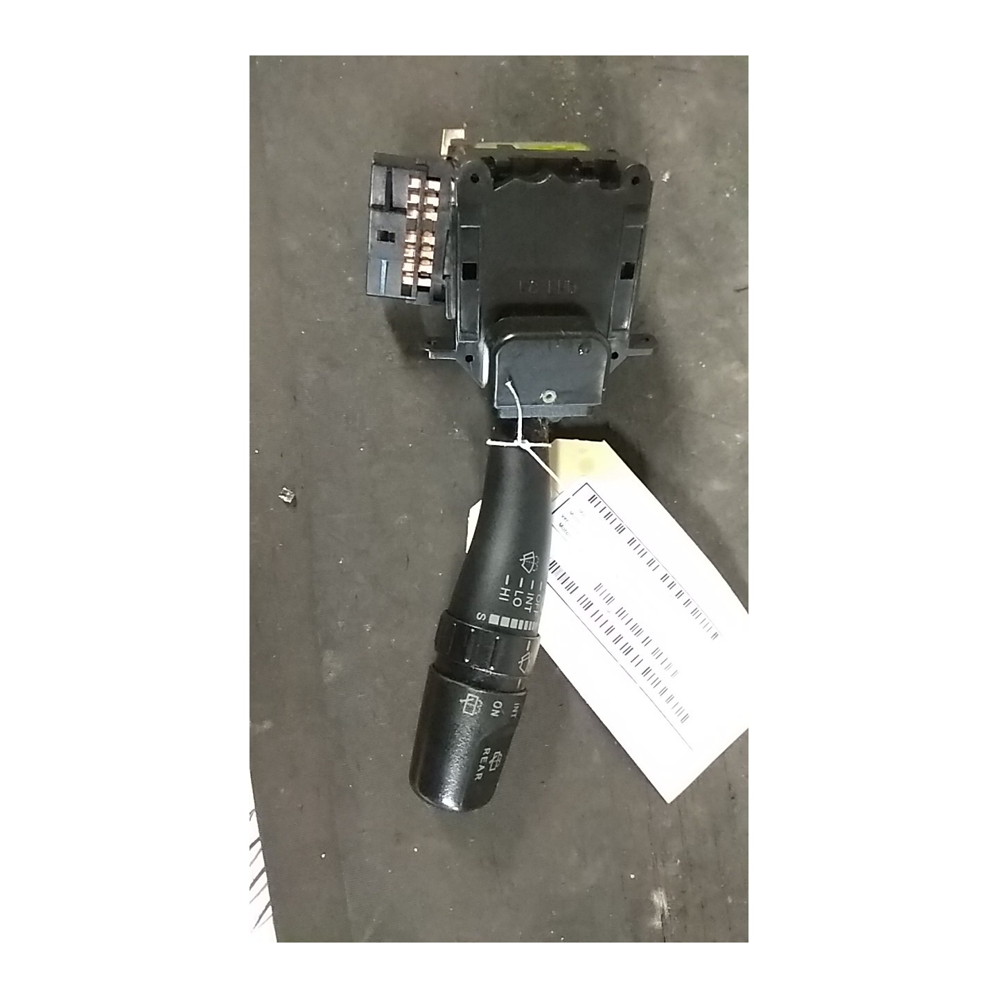 BLOCCO COMANDI TERGICRISTALLI 089 KIA SORENTO 1A SERIE (07/02-12/06 D4CB 934203E010