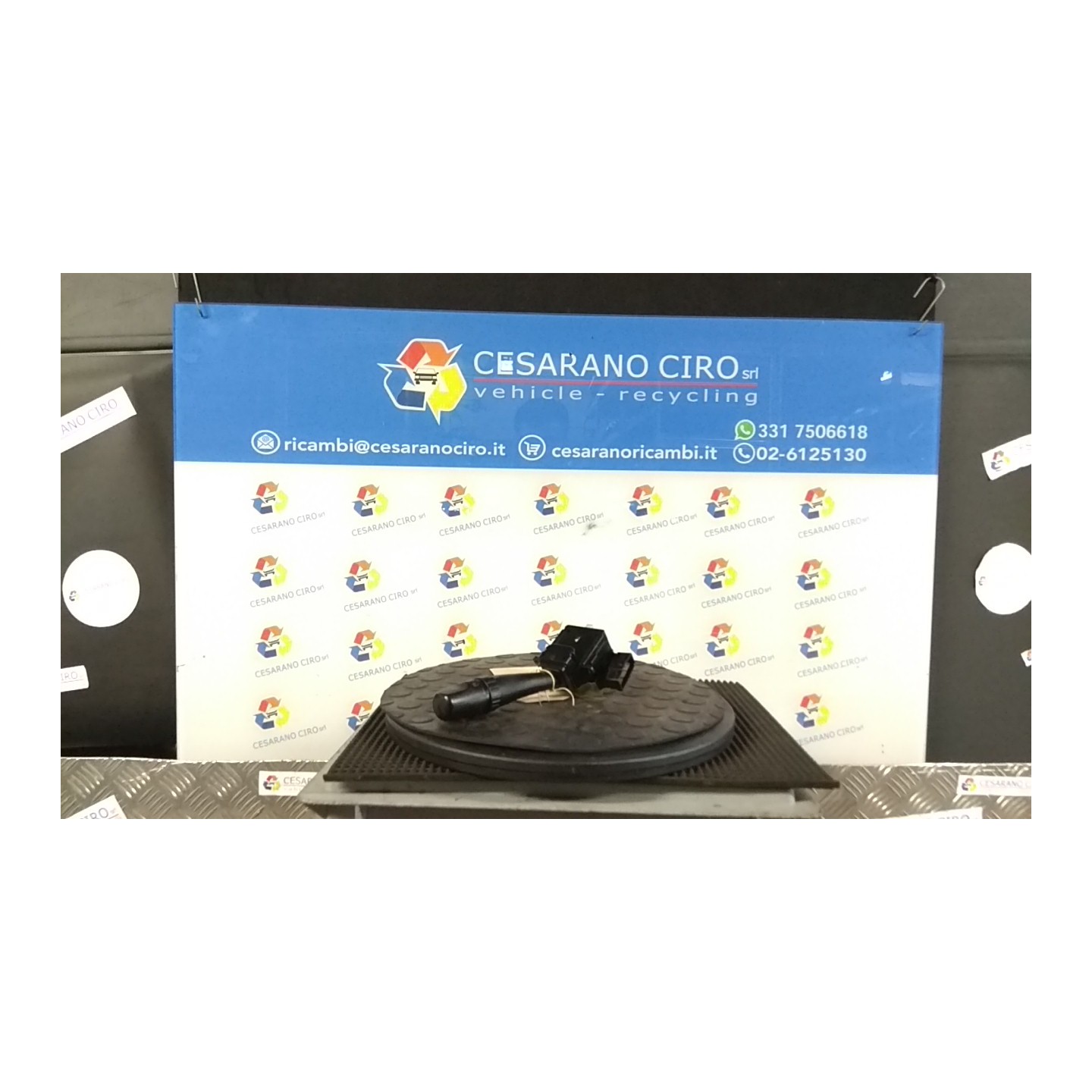 BLOCCO COMANDO VOLANTE LUCI 090 KIA SORENTO 1A SERIE (07/02-12/06 D4CB 934103E000