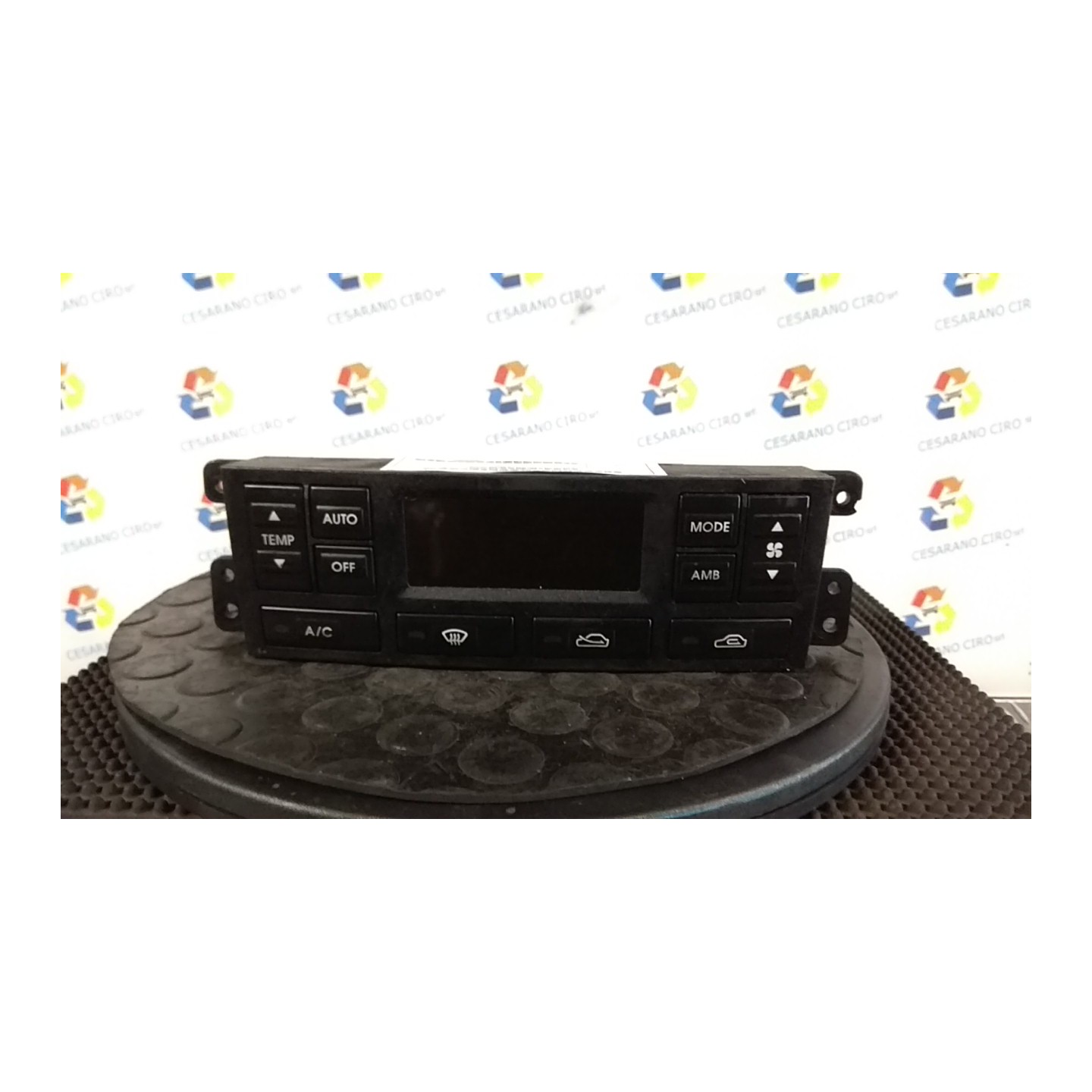 BLOCCO COMANDO CLIMATIZZAZIONE C/A/C 091 KIA SORENTO 1A SERIE (07/02-12/06 D4CB 972503E000