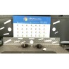 SEMIALBERO ANT. SX. 006 FIAT GRANDE PUNTO (2Y) (06/05-12/08 198A4000 51808108