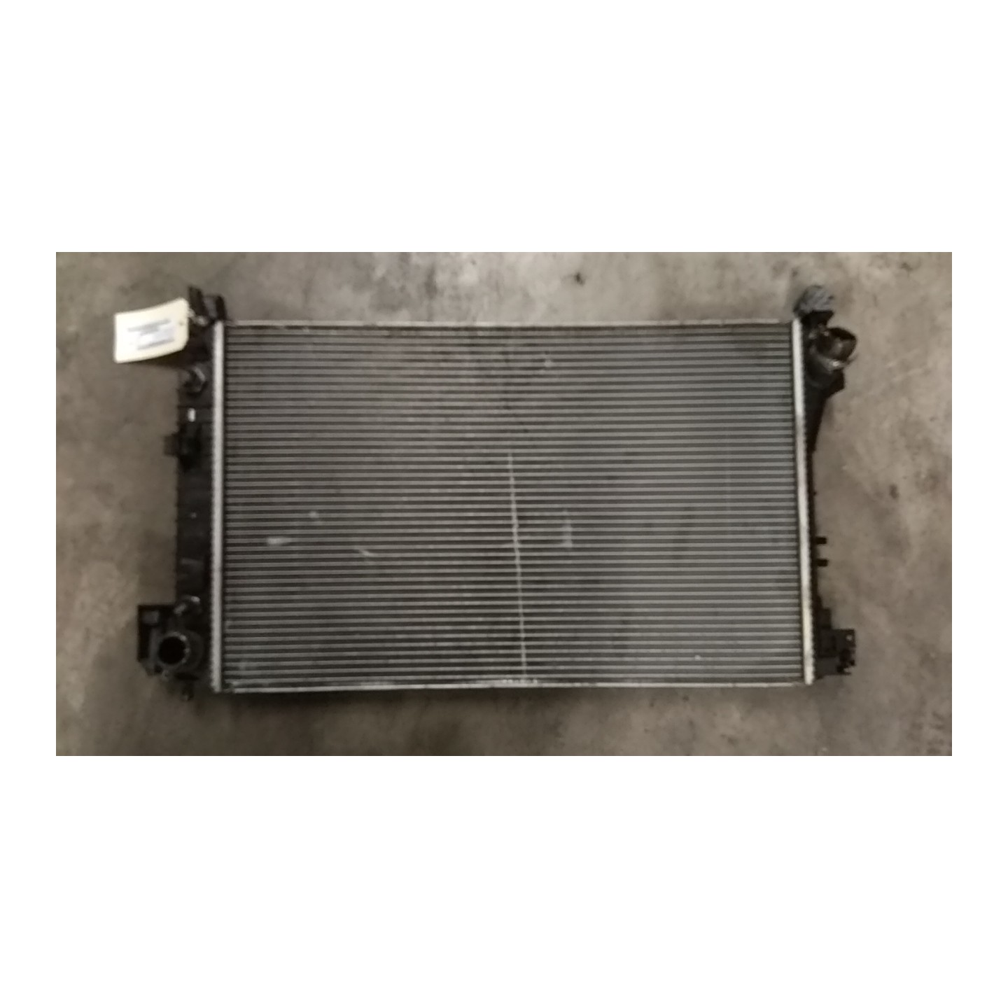 RADIATORE 095 FIAT CROMA (2T) (04/05-10/07) 194A1000 51770410