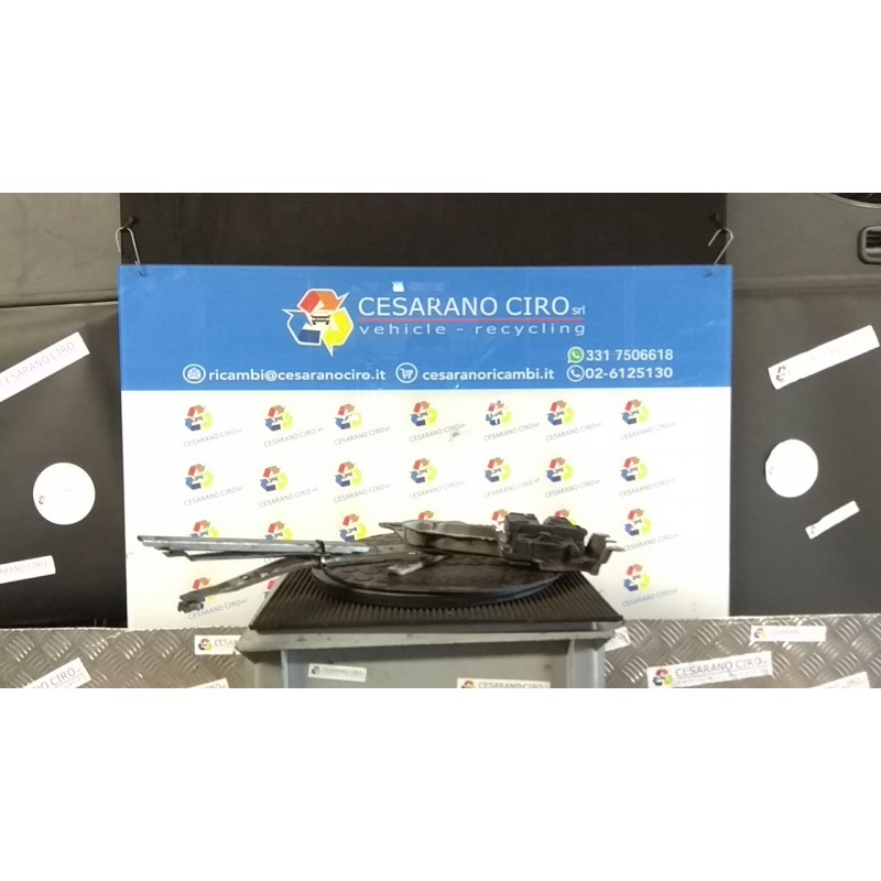 ALZACRISTALLO ELETTR. PORTA ANT. DX. 012 OPEL COMBO (X01) (11/01-01/12) Z17DTH 93186829