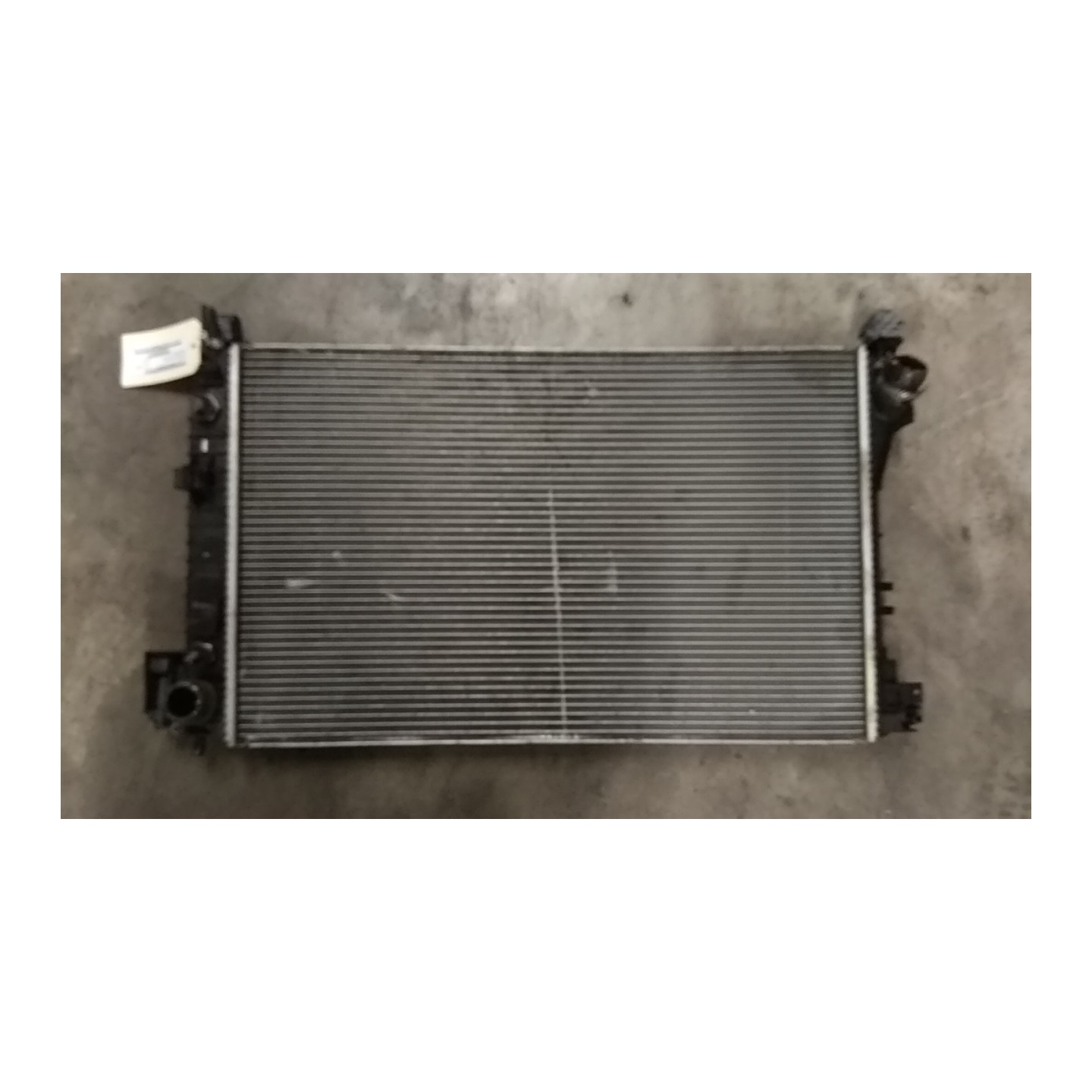 RADIATORE 095 FIAT CROMA (2T) (04/05-10/07) 194A1000 51770410