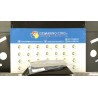 ALETTA PARASOLE PARABREZZA OPR 08637 DX. 056 CITROEN SAXO (09/99-02/04) HFX 8143J6