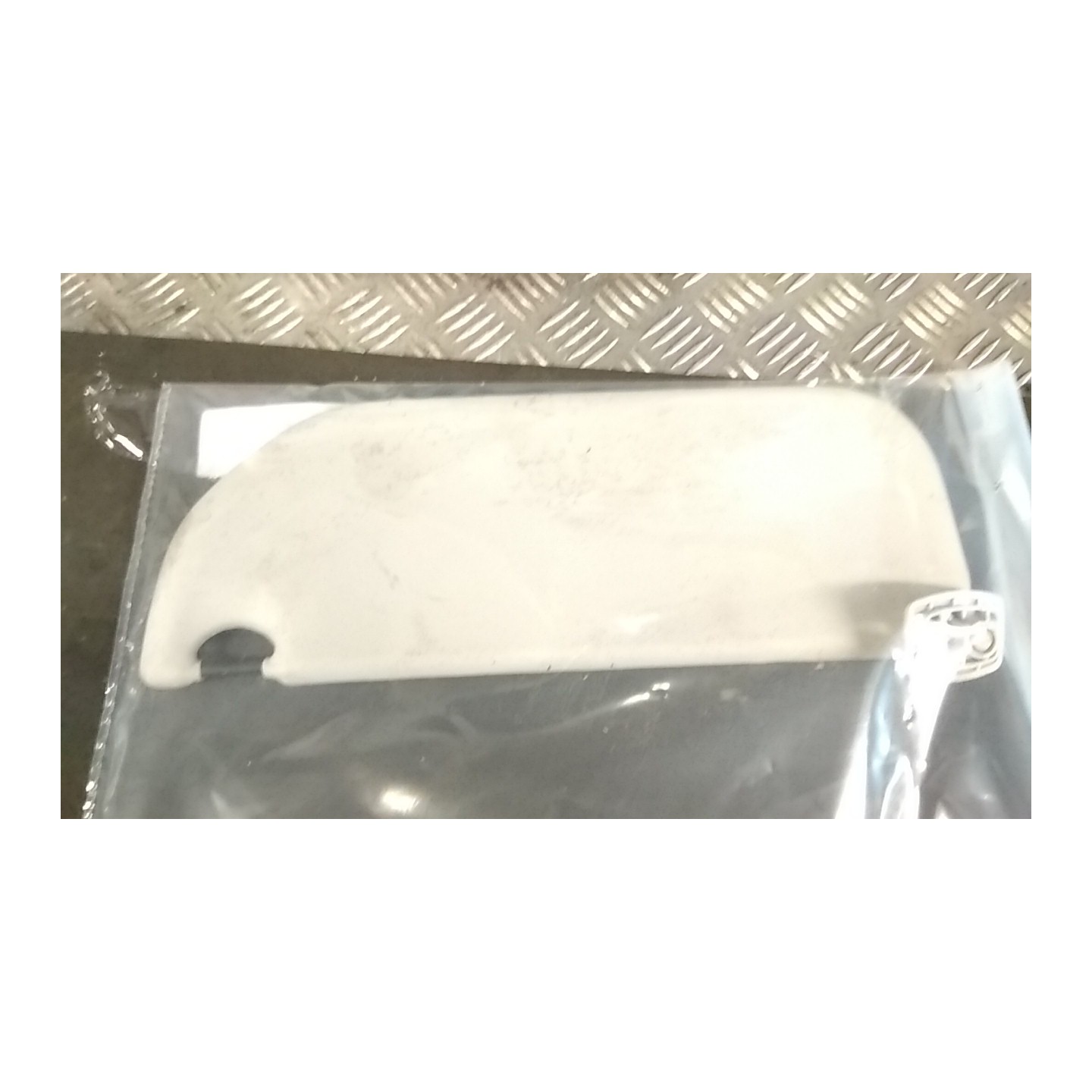 ALETTA PARASOLE PARABREZZA OPR 08637 DX. 056 CITROEN SAXO (09/99-02/04) HFX 8143J6