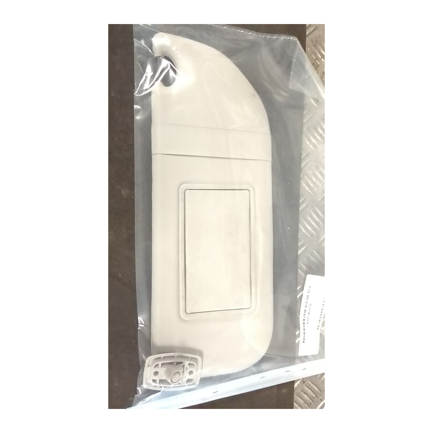 ALETTA PARASOLE PARABREZZA OPR 08637 SX. 057 CITROEN SAXO (09/99-02/04) HFX 8143J6