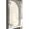 ALETTA PARASOLE PARABREZZA OPR 08637 SX. 057 CITROEN SAXO (09/99-02/04) HFX 8143J6