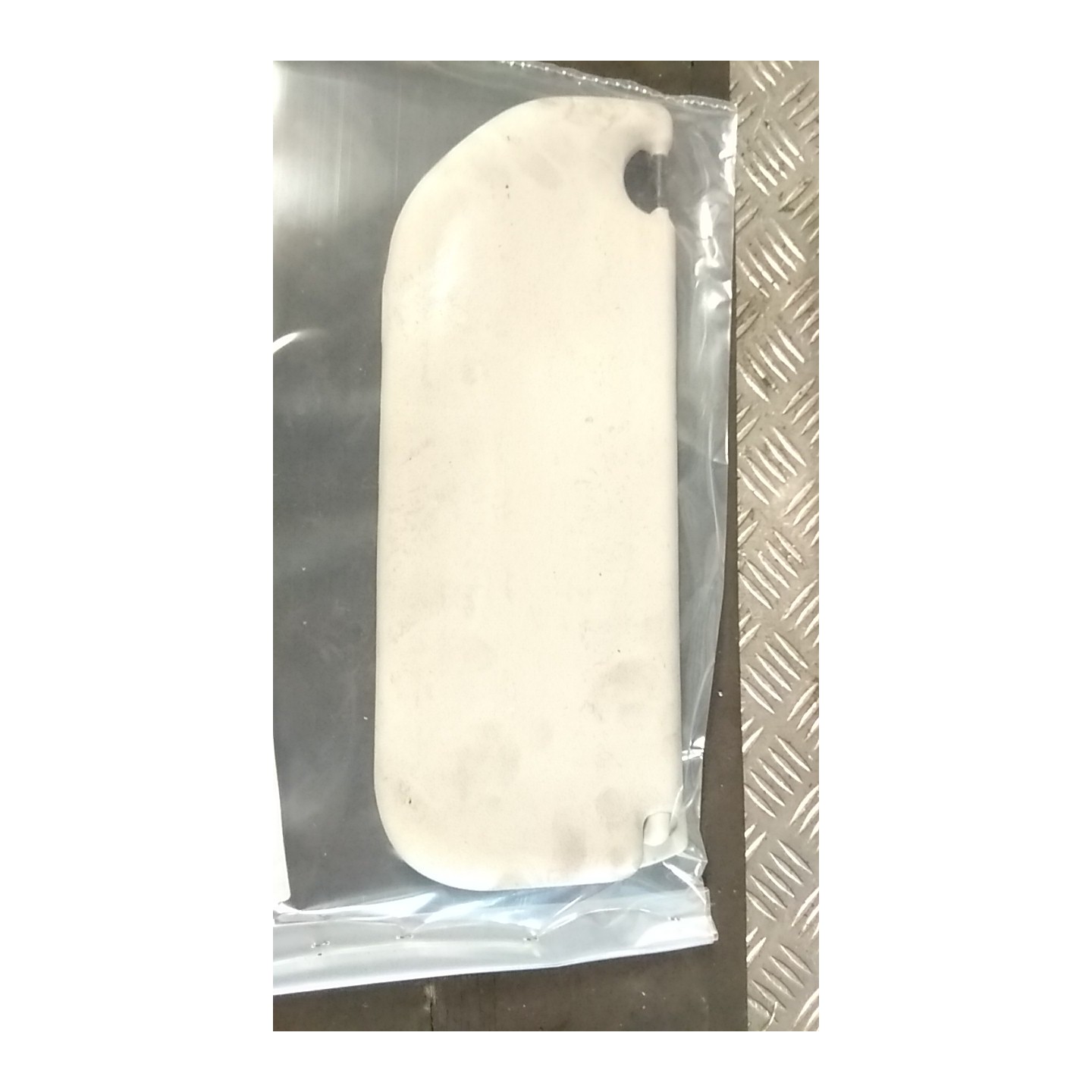 ALETTA PARASOLE PARABREZZA OPR 08637 SX. 057 CITROEN SAXO (09/99-02/04) HFX 8143J6