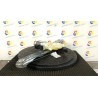 ALZACRISTALLO ELETTR. PORTA POST. C/MOTORINO SX. 067 FORD FOCUS (CB8) (02/11-11/15-) T1DA 1847375