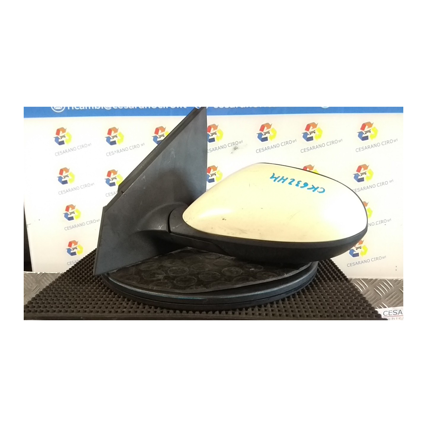 RETROVISORE EST. SX. 078 LANCIA YPSILON (TE) (06/03-09/06) 188A4000 735345121