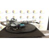 ALZACRISTALLO ELETTR. PORTA POST. SX. 084 KIA SORENTO 1A SERIE (07/02-12/06 D4CB 834033E000