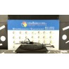 ALZACRISTALLO ELETTR. PORTA ANT. C/MOTORINO DX. 085 KIA SORENTO 1A SERIE (07/02-12/06 D4CB 824023E002