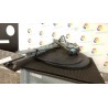 ALZACRISTALLO ELETTR. PORTA ANT. C/MOTORINO DX. 085 KIA SORENTO 1A SERIE (07/02-12/06 D4CB 824023E002