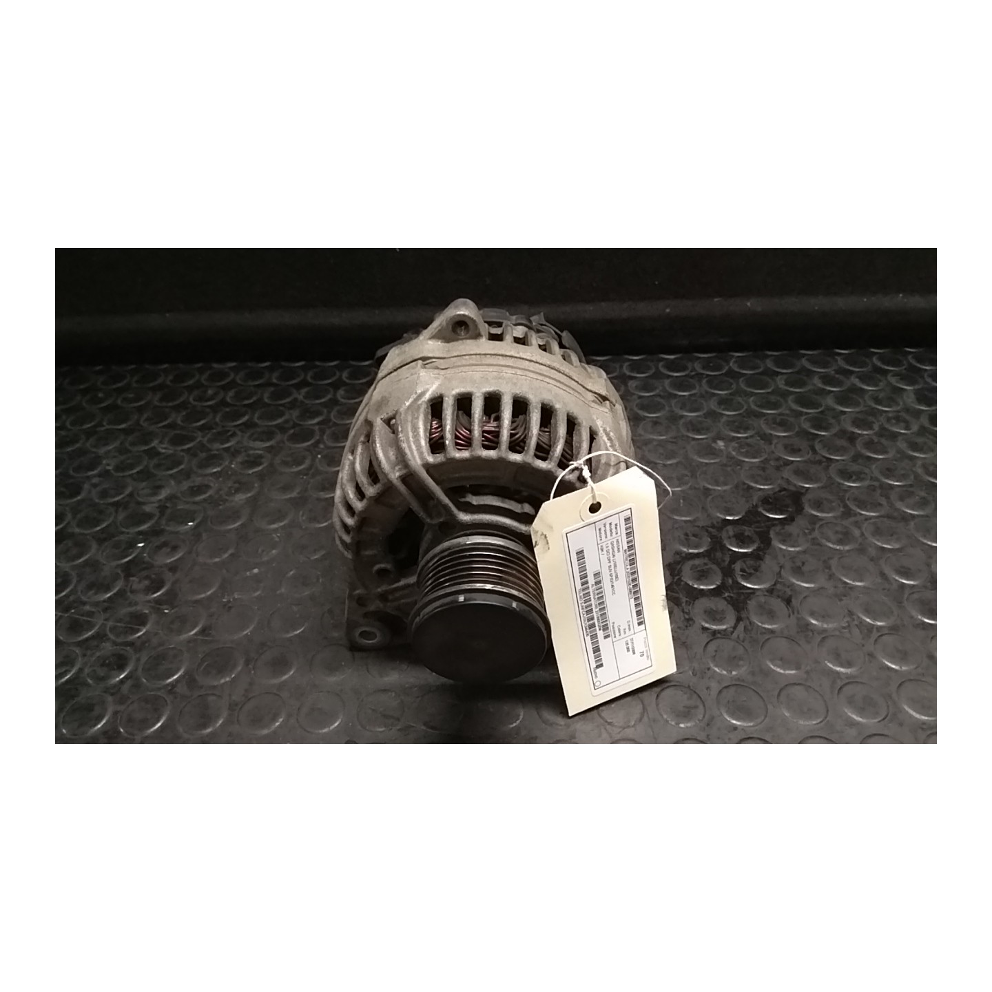 ALTERNATORE 073 NISSAN QASHQAI (J10E/JJ10E) (02/07-12 K9K 2310000Q0M