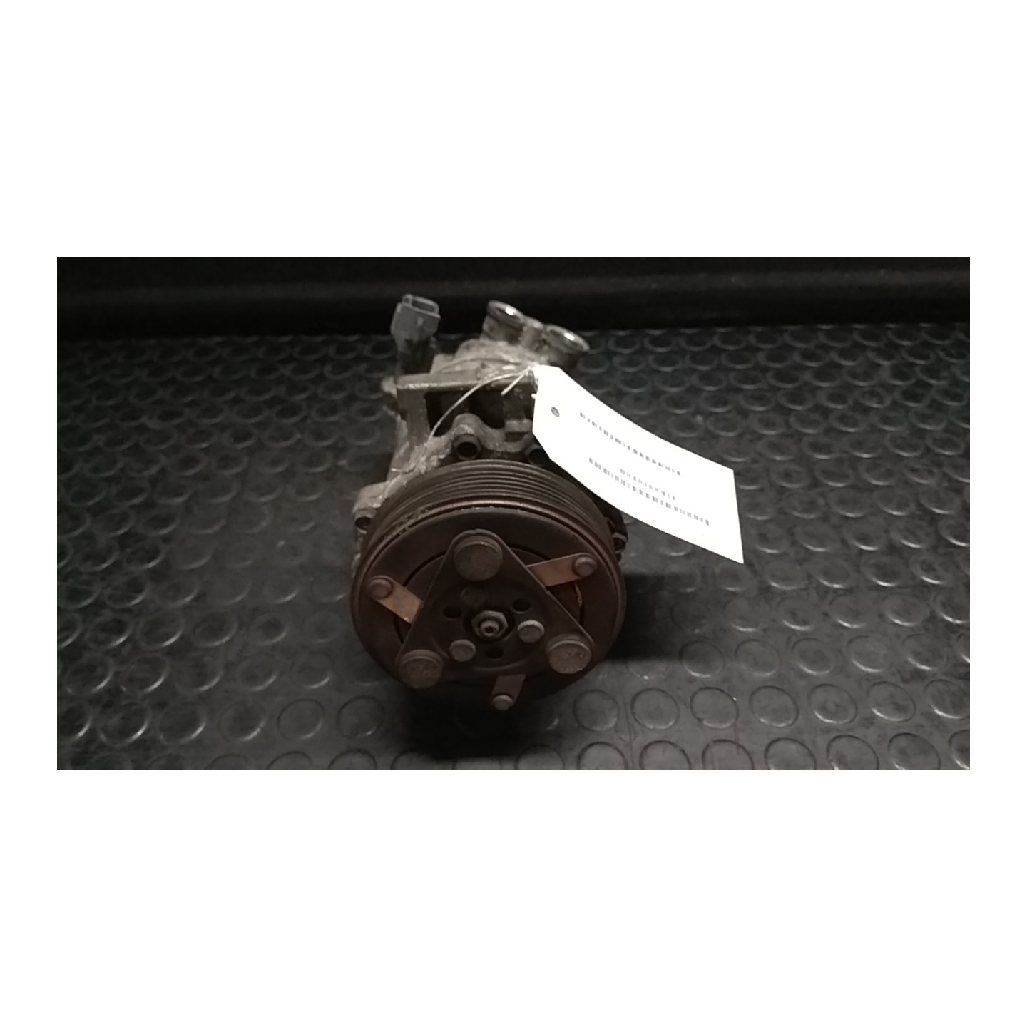 COMPRESSORE A/C C/A/C,C/A/C AUTO 065 ALFA ROMEO MITO (X6) (06/08-06/11) 955A3000 51820448