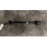 SEMIALBERO POST. COMPL. SX. 059 NISSAN QASHQAI (J10E/JJ10E) (02/07-12 M9R 39600JD60B