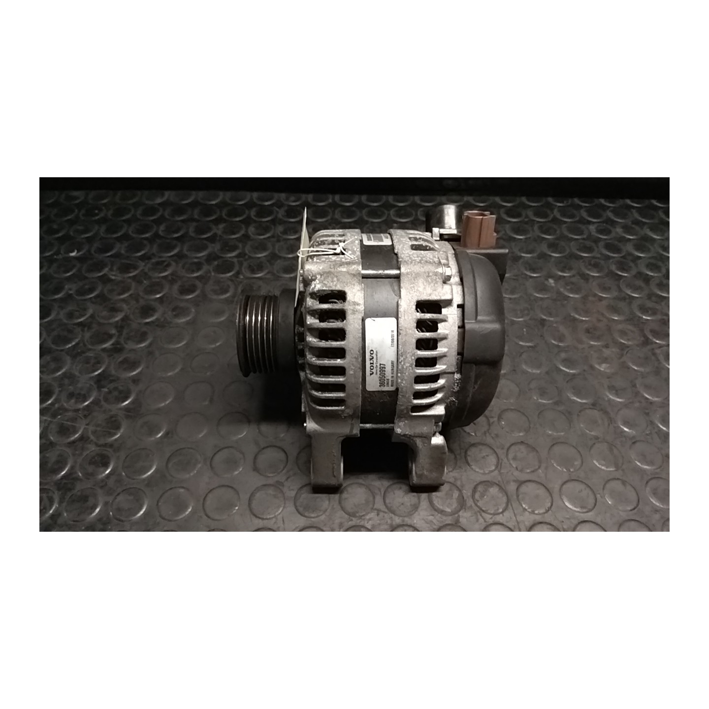ALTERNATORE 150AMP 052 VOLVO C30 (10/06-) D4204T 36000599