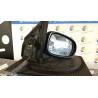 RETROVISORE EST. REGOLAZ. ELETTR. DX. 010 NISSAN ALMERA TINO (07/00-04/03) QG18 96301BU321