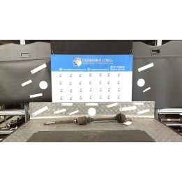 SEMIALBERO ANT. COMPL. DX. 025 FIAT SCUDO (PL) (02/96-12/03) D9B 9619947688