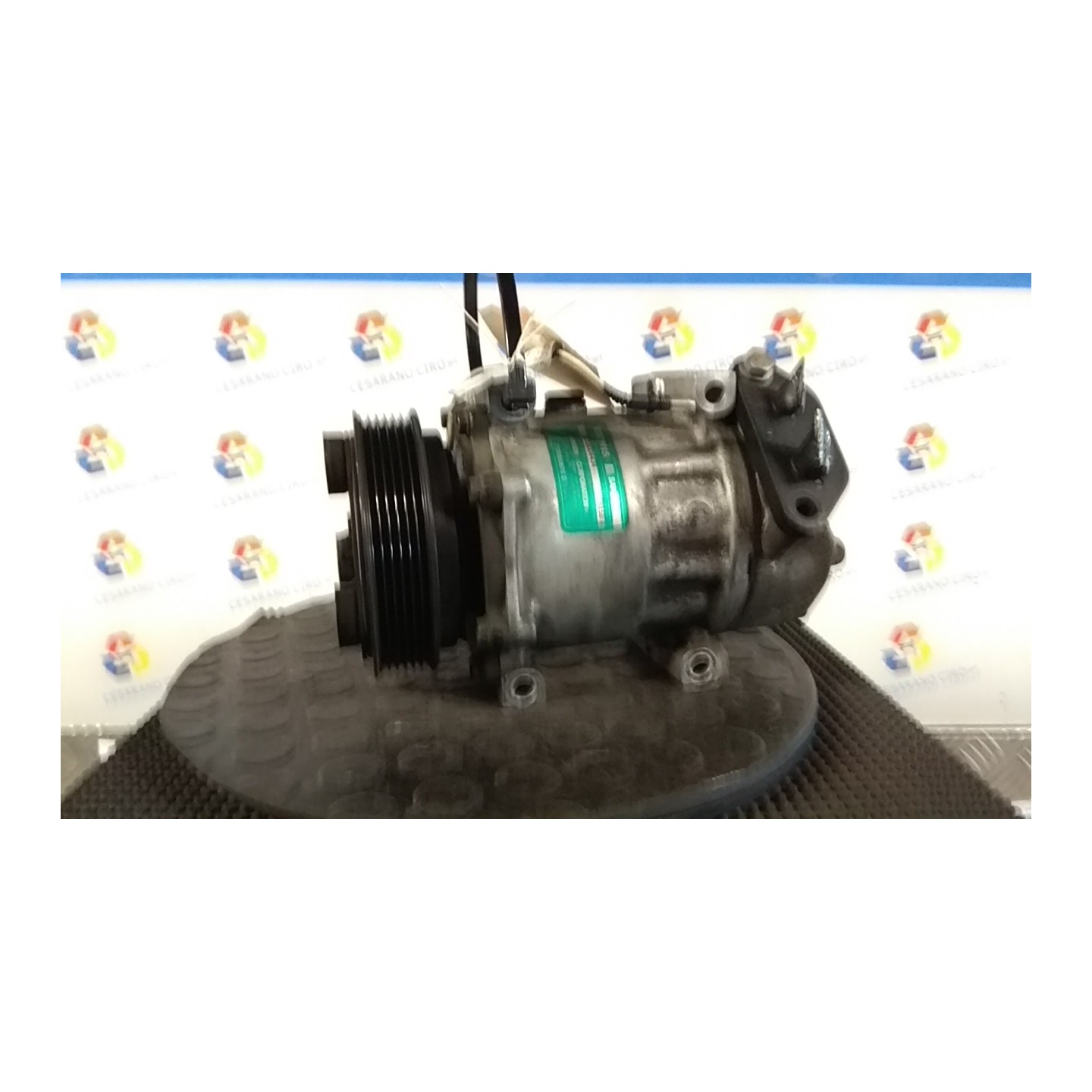 COMPRESSORE A/C 040 RENAULT LAGUNA 1A SERIE (01/94-05/98) F3P D7 NB0576019017001