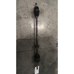SEMIALBERO ANT. COMPL. DX. 036 CHEVROLET (DAEWOO) KALOS (T200) (01/05-10/08) B12S1 96348781