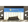 BRACCIO OSCILLANTE SOSP. ANT. SX. 043 MAZDA DEMIO (11/98-03/03) B3 D20134350A