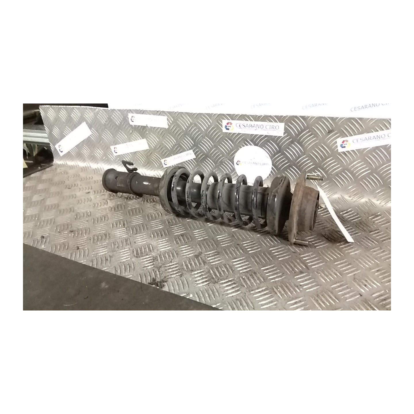 AMMORTIZZATORE ANT. DX. 044 MAZDA DEMIO (11/98-03/03) B3 DC3534700