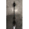 SEMIALBERO ANT. COMPL. DX. 036 CHEVROLET (DAEWOO) KALOS (T200) (01/05-10/08) B12S1 96348781
