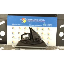 RETROVISORE EST. TERMICO REGOLAZ. ELETTR. SX. 052 FIAT STILO (2V) (11/03-06/09) 192A8000 735359855