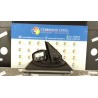 RETROVISORE EST. TERMICO REGOLAZ. ELETTR. SX. 052 FIAT STILO (2V) (11/03-06/09) 192A8000 735359855