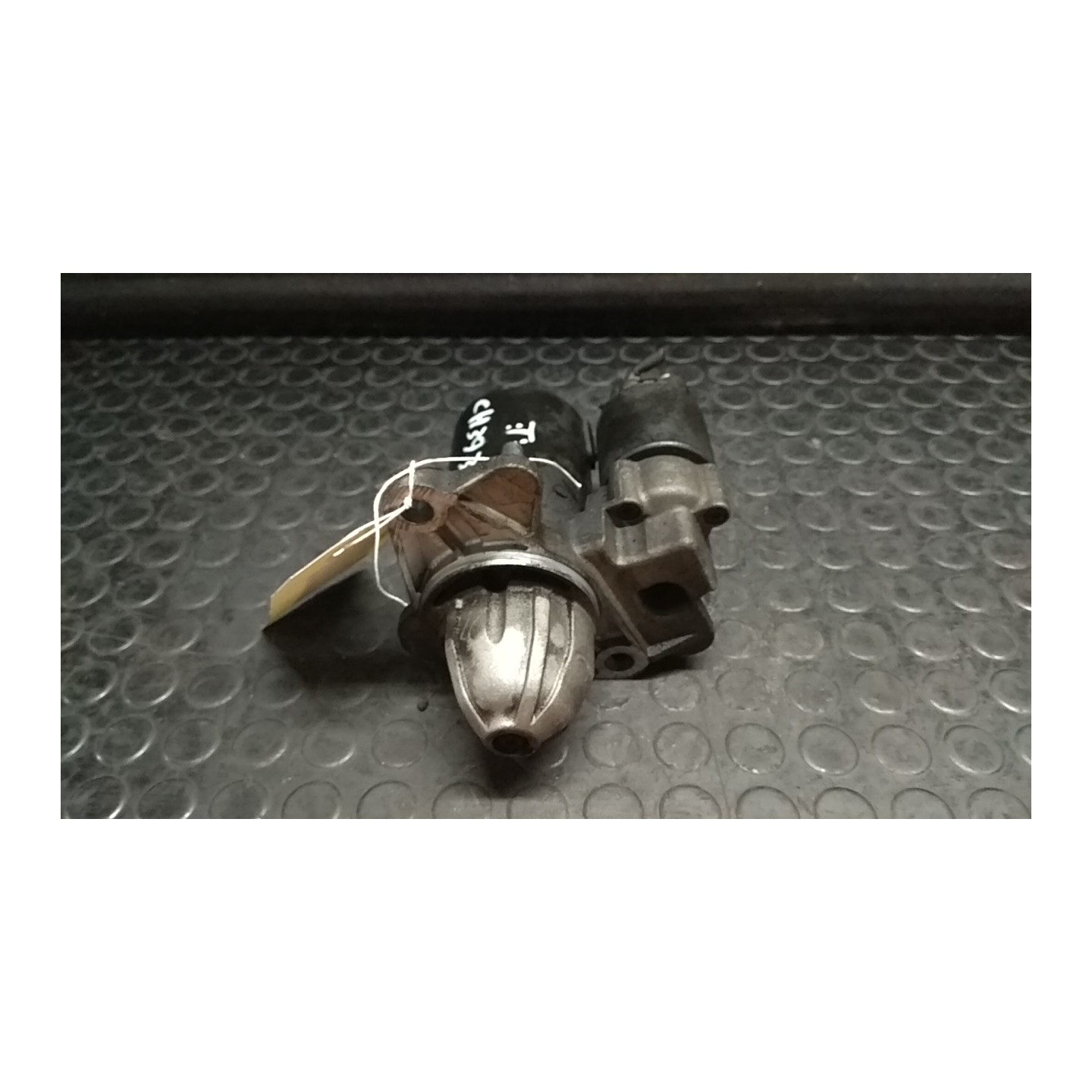 MOTORINO AVVIAMENTO 031 MINI MINI (R50/R53) (07/01-07/06) W10B16A 12417570487