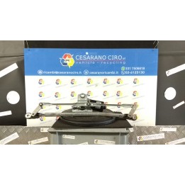 MECCANISMO TERGIPARABREZZA 064 FIAT STILO (2C) (09/01-11/03) 188A5000 51705235