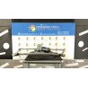 MECCANISMO TERGIPARABREZZA 064 FIAT STILO (2C) (09/01-11/03) 188A5000 51705235