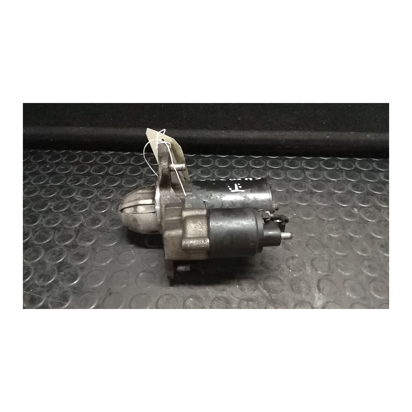 MOTORINO AVVIAMENTO 031 MINI MINI (R50/R53) (07/01-07/06) W10B16A 12417570487