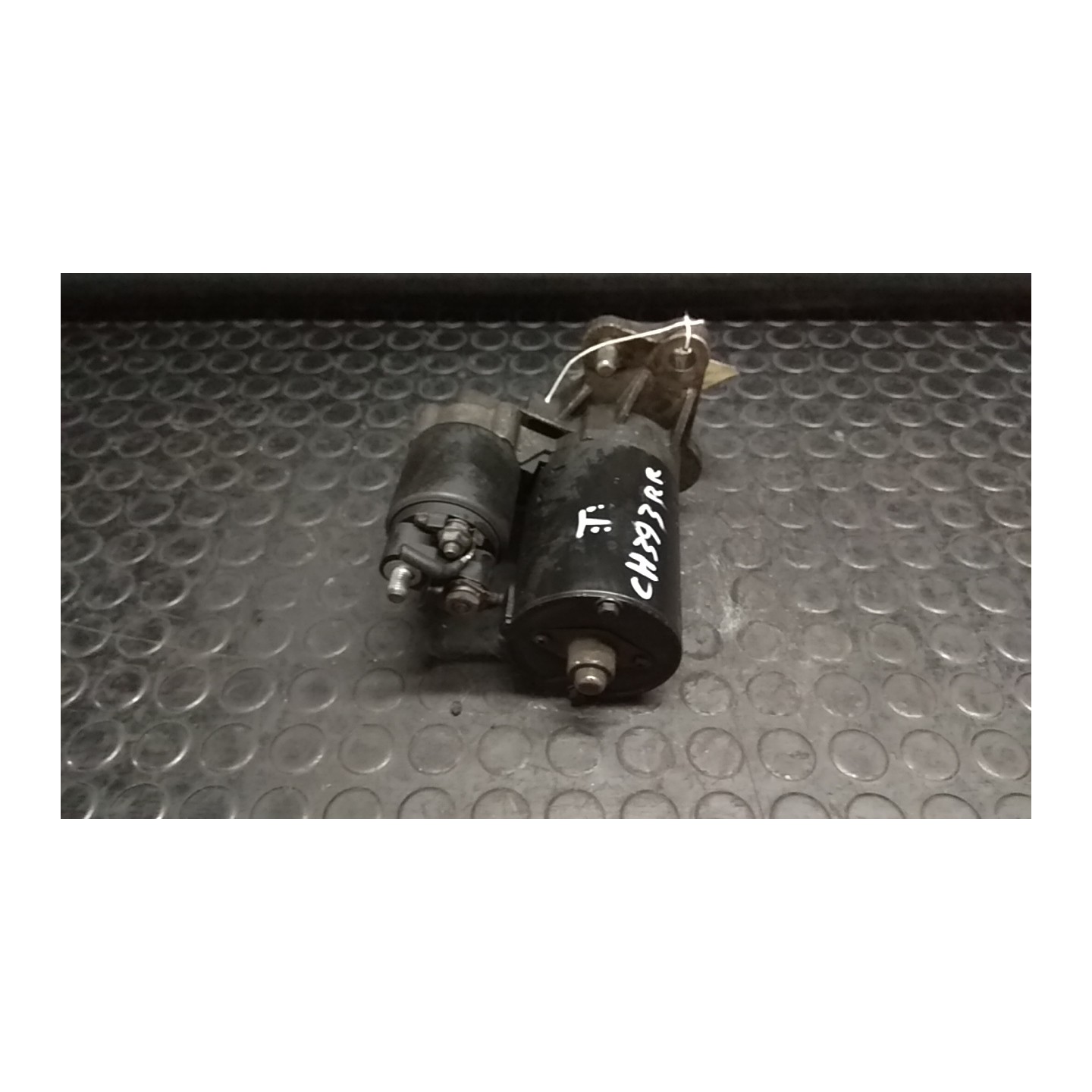 MOTORINO AVVIAMENTO 031 MINI MINI (R50/R53) (07/01-07/06) W10B16A 12417570487