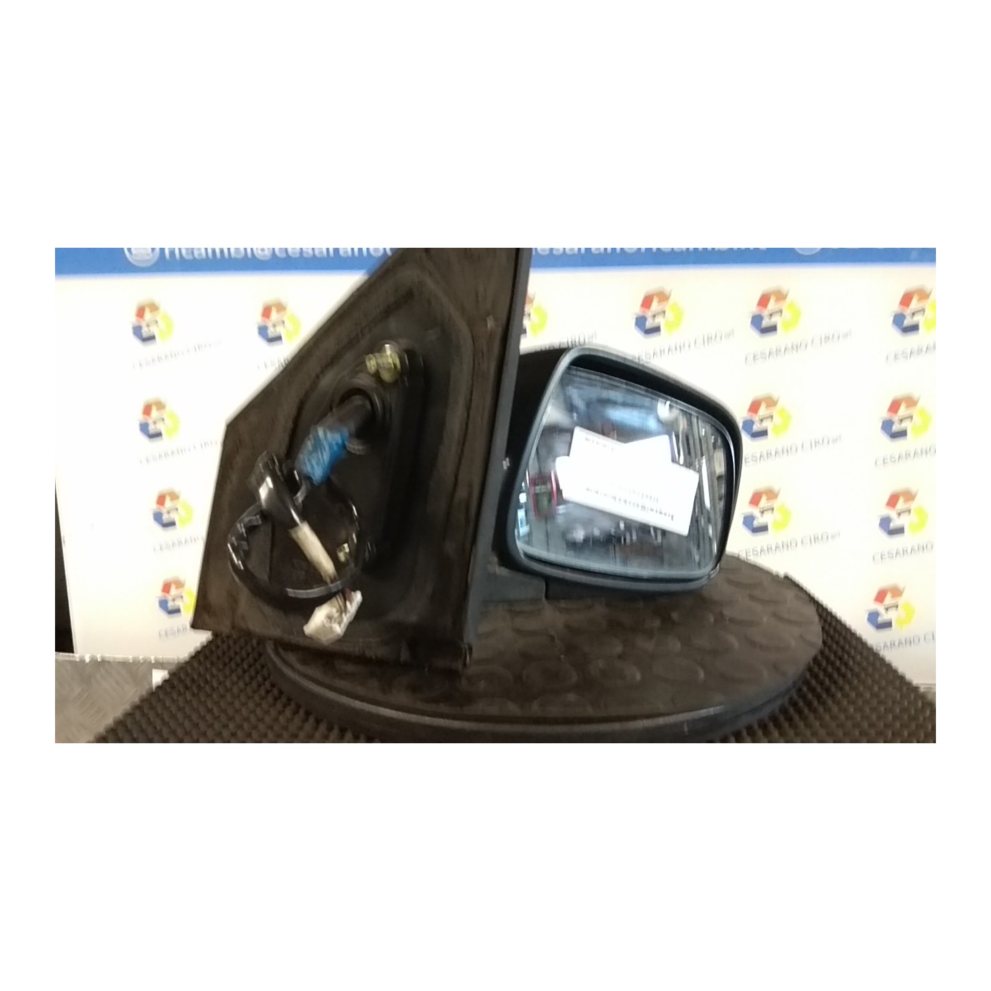 RETROVISORE EST. 12-02ELETTRICO DX. 081 TOYOTA YARIS (03/99-11/05)     (JPP) 1SZFE 8791052121
