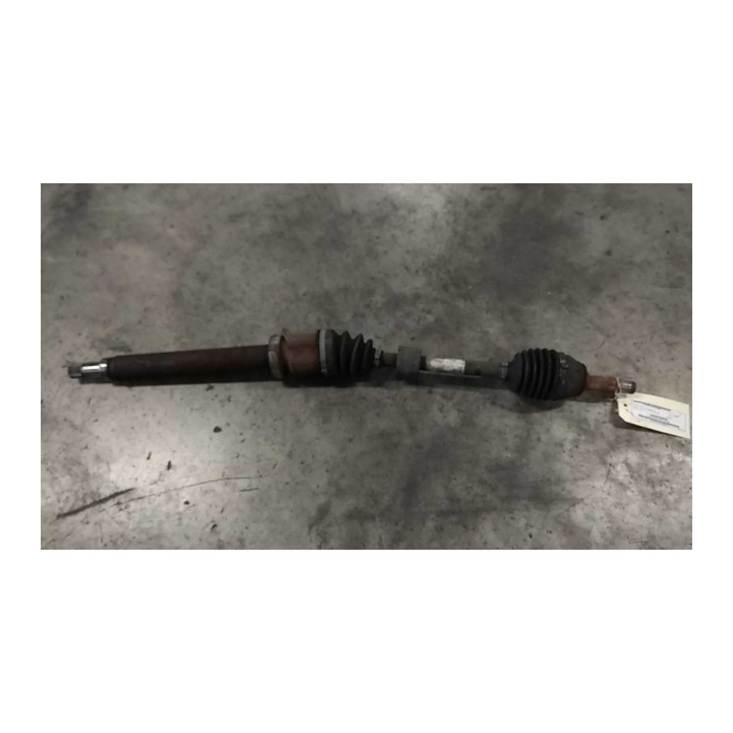 SEMIALBERO ANT. COMPL. DX. 024 FORD FIESTA (CB1) (09/08-10/13) F6JD 1538077